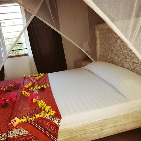 Nyumba Ya Afrika Panzió Watamu Kültér fotó