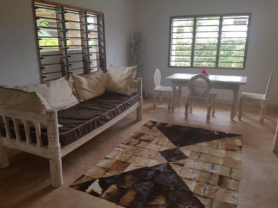 Nyumba Ya Afrika Panzió Watamu Kültér fotó