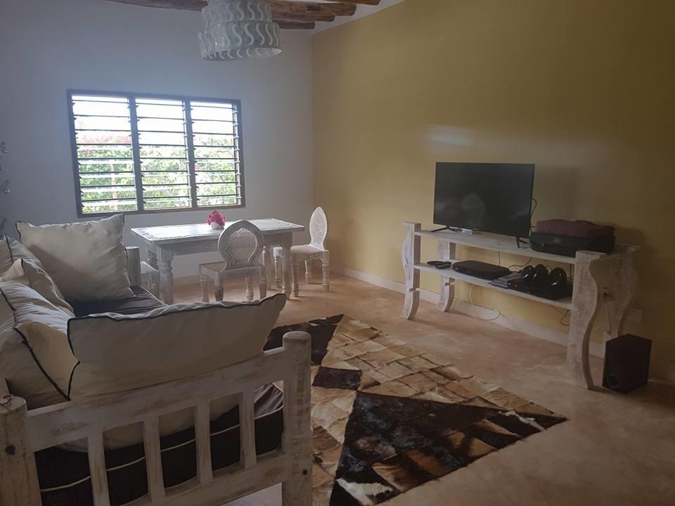 Nyumba Ya Afrika Panzió Watamu Kültér fotó