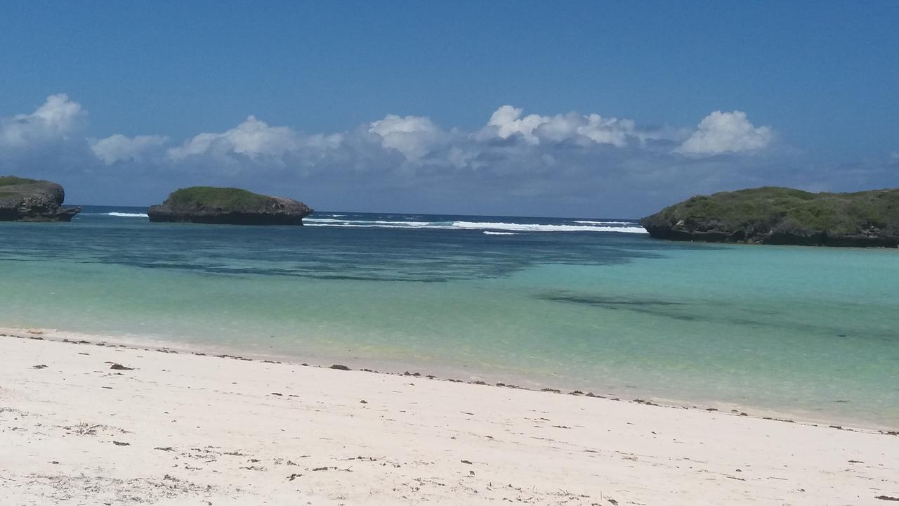 Nyumba Ya Afrika Panzió Watamu Kültér fotó