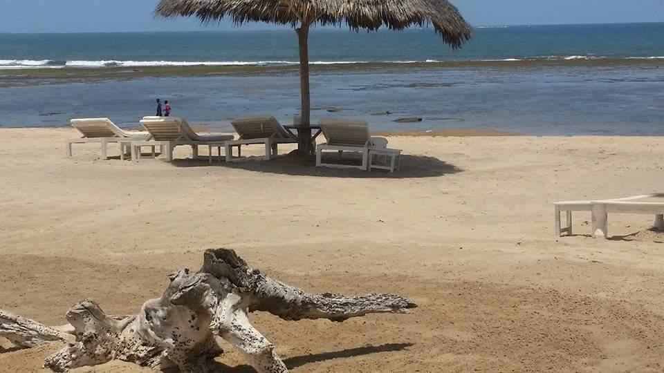 Nyumba Ya Afrika Panzió Watamu Kültér fotó