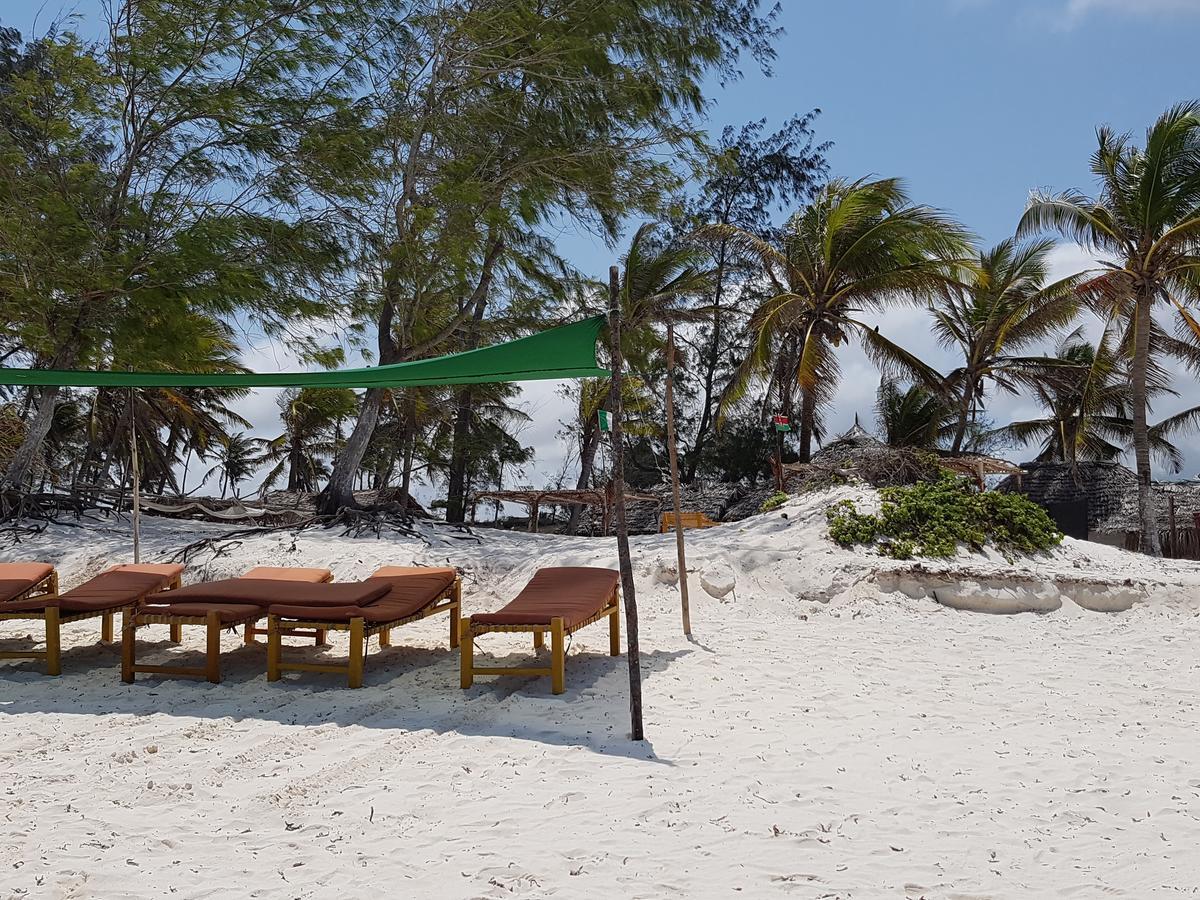 Nyumba Ya Afrika Panzió Watamu Kültér fotó