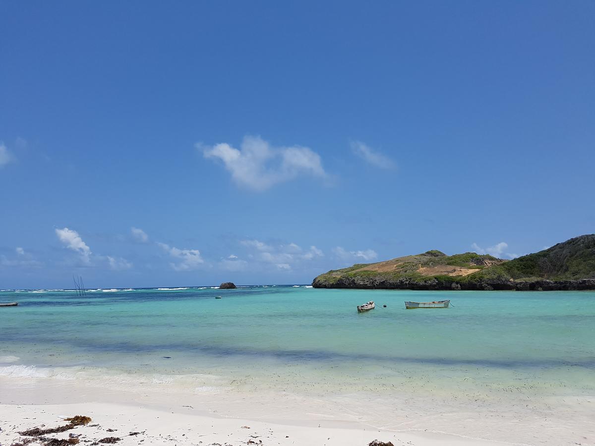Nyumba Ya Afrika Panzió Watamu Kültér fotó