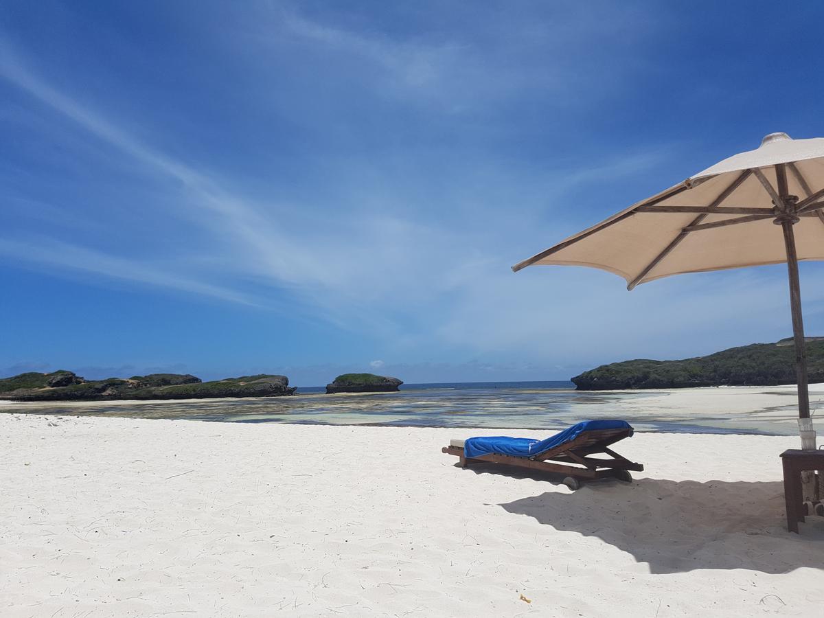 Nyumba Ya Afrika Panzió Watamu Kültér fotó