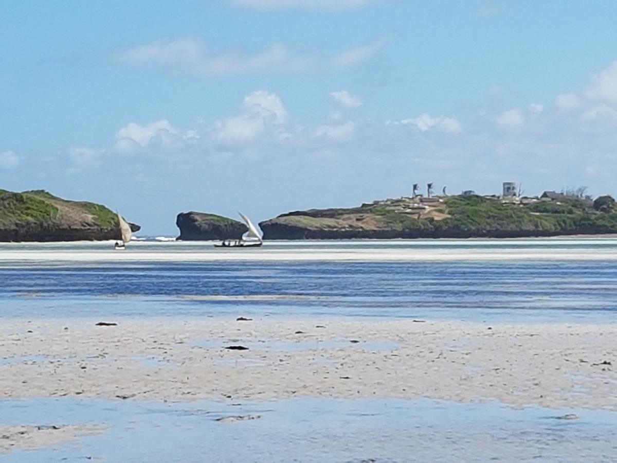 Nyumba Ya Afrika Panzió Watamu Kültér fotó