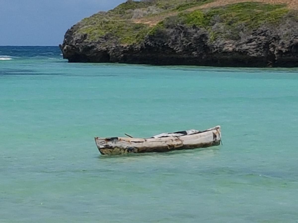 Nyumba Ya Afrika Panzió Watamu Kültér fotó