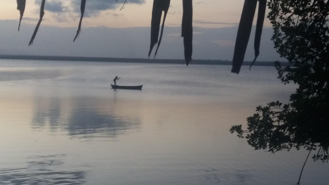 Nyumba Ya Afrika Panzió Watamu Kültér fotó