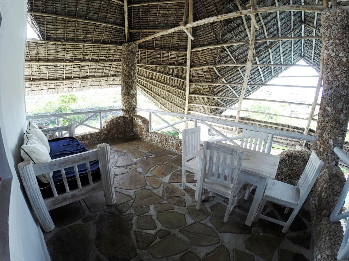 Nyumba Ya Afrika Panzió Watamu Kültér fotó