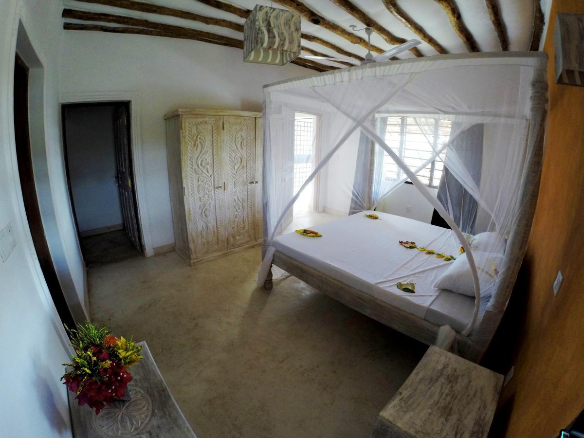 Nyumba Ya Afrika Panzió Watamu Kültér fotó