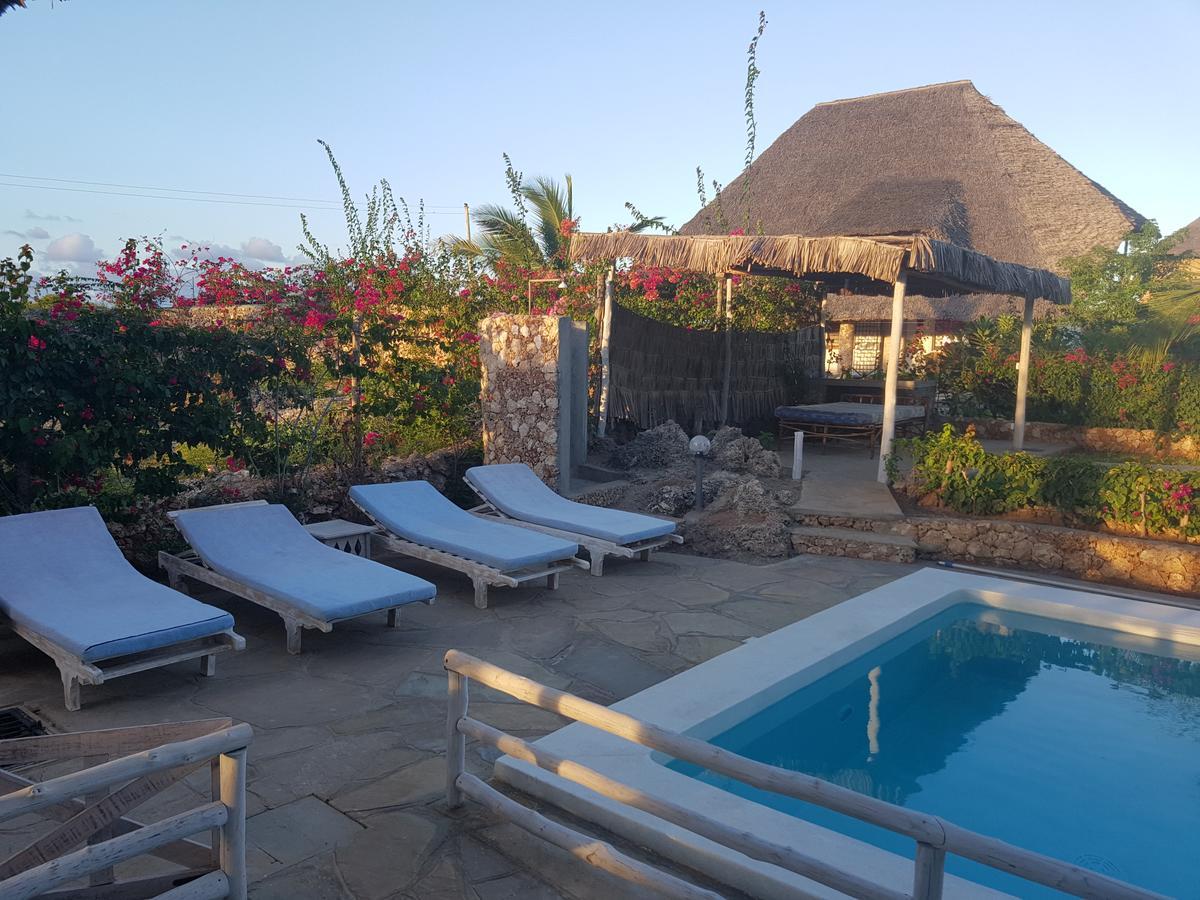 Nyumba Ya Afrika Panzió Watamu Kültér fotó