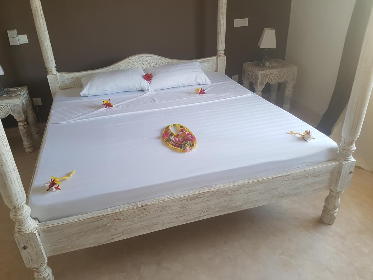 Nyumba Ya Afrika Panzió Watamu Kültér fotó