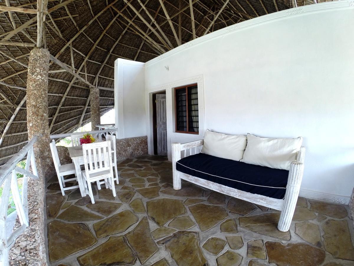 Nyumba Ya Afrika Panzió Watamu Kültér fotó