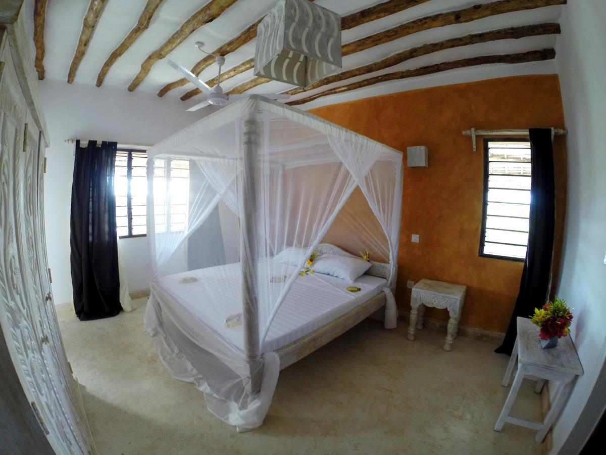 Nyumba Ya Afrika Panzió Watamu Kültér fotó