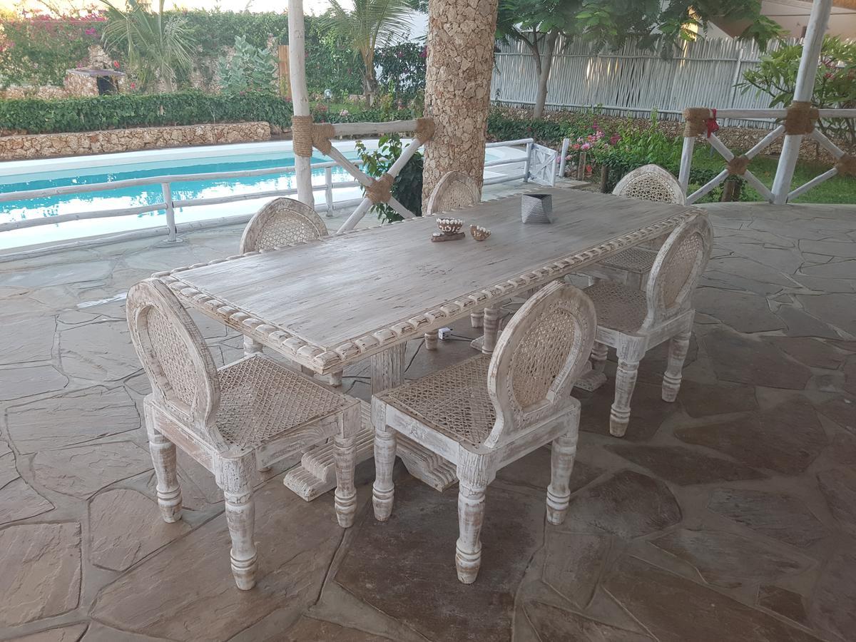 Nyumba Ya Afrika Panzió Watamu Kültér fotó