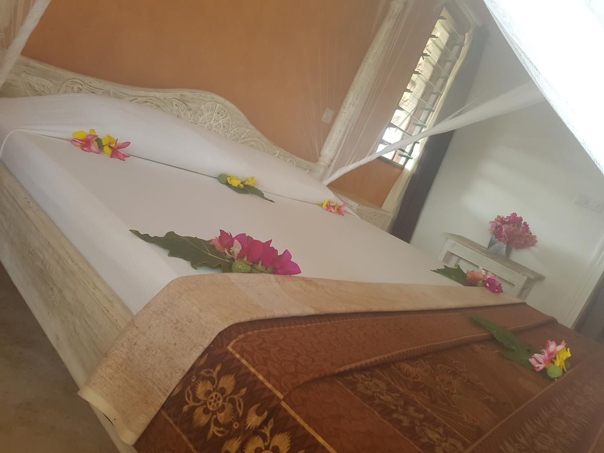 Nyumba Ya Afrika Panzió Watamu Kültér fotó