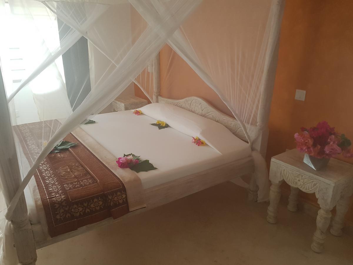 Nyumba Ya Afrika Panzió Watamu Kültér fotó