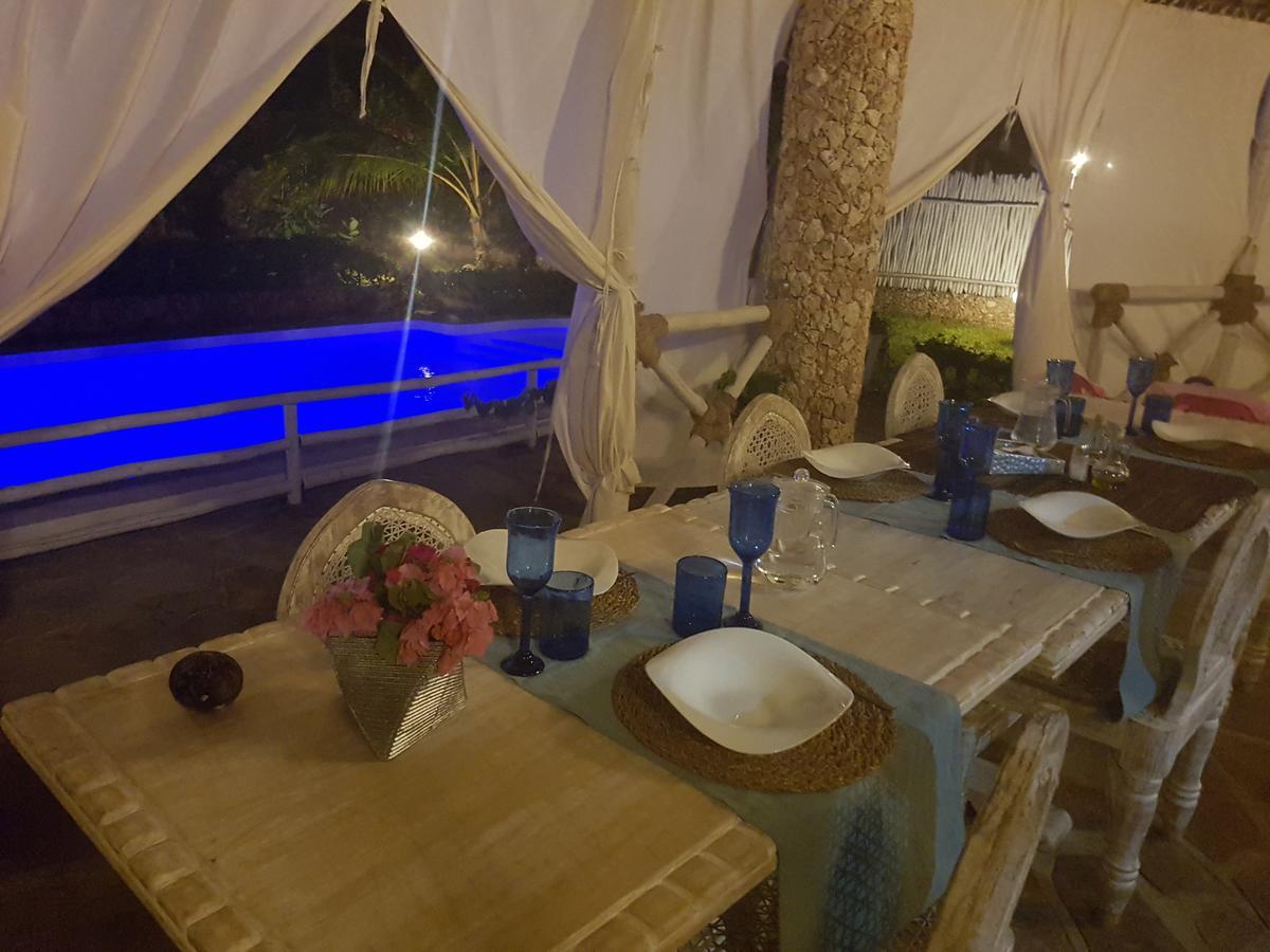Nyumba Ya Afrika Panzió Watamu Kültér fotó