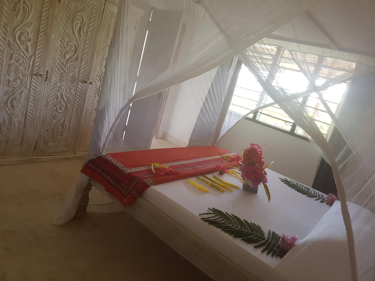 Nyumba Ya Afrika Panzió Watamu Kültér fotó