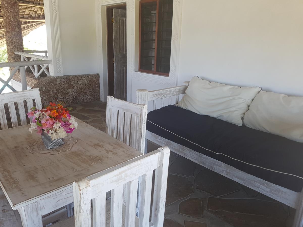 Nyumba Ya Afrika Panzió Watamu Kültér fotó